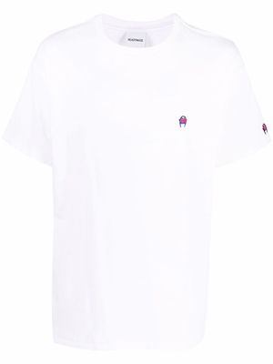 Readymade Pionchamp logo-print T-shirt - White