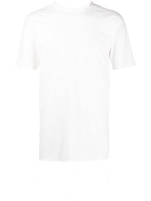 Isaac Sellam Experience stitch-detailed cotton T-shirt - White