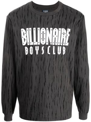 Billionaire Boys Club Straight cotton sweatshirt - Green