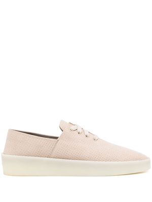 Fear Of God perforated low-top sneakers - Neutrals