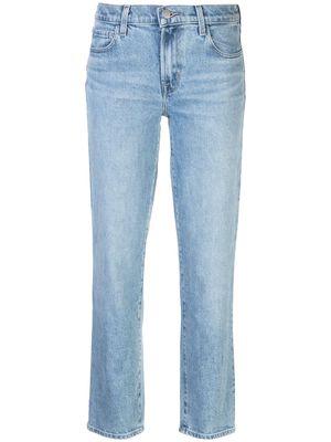 J Brand straight leg jeans - Blue