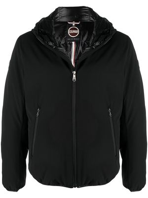 Colmar hooded puffer jacket - Black