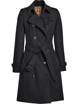 Burberry Chelsea Heritage trench coat - Blue