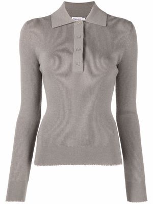 Filippa K melissa ribbed-knit sweater - Grey