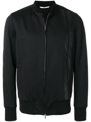 Valentino lightweight bomber jacket - Black