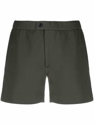 Ron Dorff Tennis tailored shorts - Green