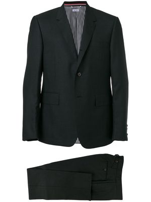 Thom Browne single-breasted two-piece suit - Grey