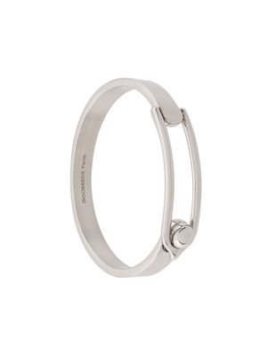 Goossens Boucle bracelet - Silver