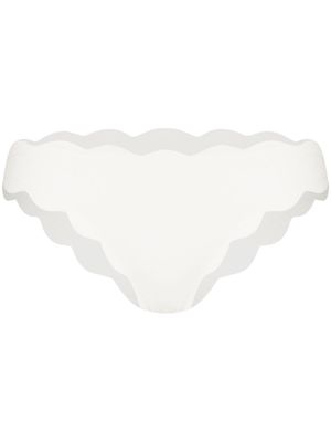 Marysia Antibes bikini bottoms - White