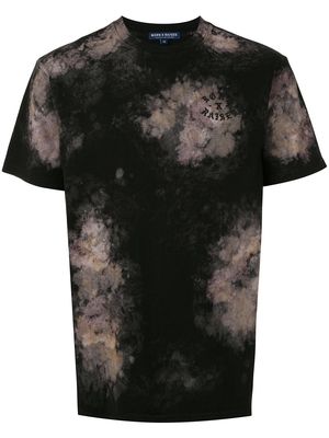 BornxRaised tie-dye print T-shirt - Multicolour