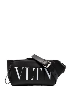 Valentino Garavani VLTN belt bag - Black