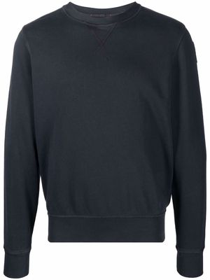Parajumpers Caleb cotton sweatshirt - Grey