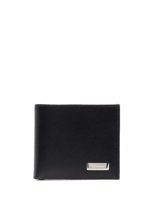 Chopard small Il Classico leather wallet - Black