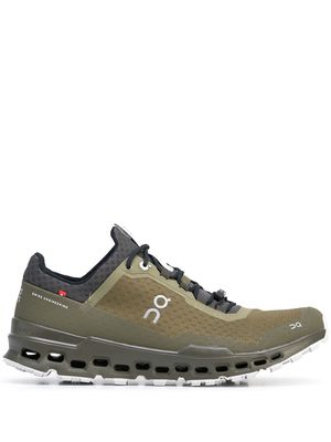 On Running Cloudultra running sneakers - Green