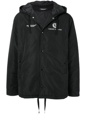 UNDERCOVER Throne Of Blood jacket - Black