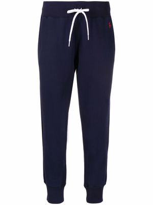 Polo Ralph Lauren tapered track trousers - Blue