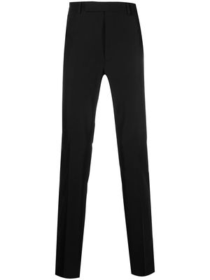 Prada slim tailored trousers - Black