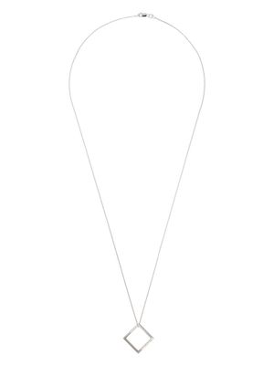 Le Gramme Square 1.7 necklace - SILVER