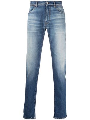 Pt05 Torino slim-fit jeans - Blue
