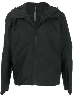 Veilance Iosogon zipped jacket - Black