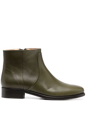 Tila March Alabama ankle boots - Green