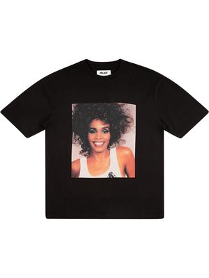Palace Whitney Houston T-shirt - Black