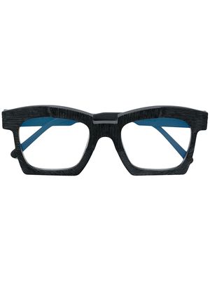 Kuboraum K5 glasses - Black