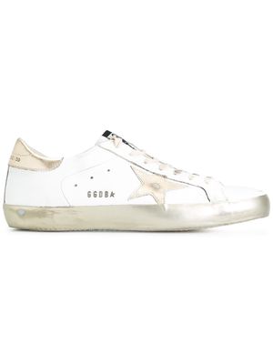 Golden Goose Superstar sneakers - White