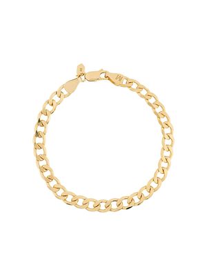 Maria Black Forza chain bracelet - Gold