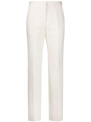 Christopher Kane tailored trousers - Neutrals