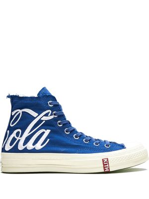 Converse Chuck 70 high-top sneakers - Blue
