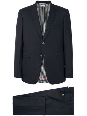 Thom Browne classic two piece suit - Blue