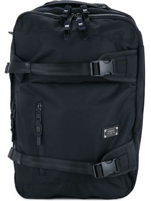 As2ov small Cordura Dobby 305D 3way bag - Black