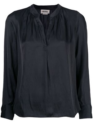 Zadig&Voltaire Tink tunic blouse - Black