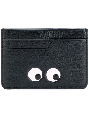 Anya Hindmarch Eyes wallet - Black