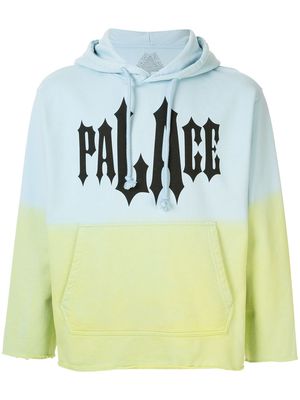 Palace LA hippy hoodie - Blue