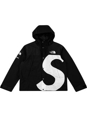 Supreme x The North Face S logo mountain jacket - Black