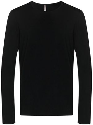 Veilance Frame long-sleeve T-shirt - Black