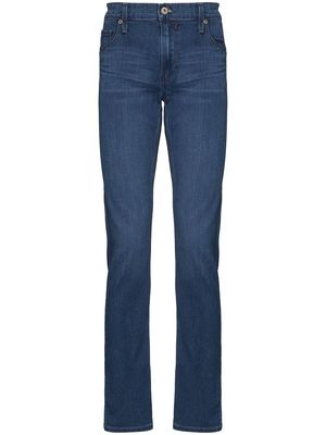 PAIGE Salvatore Lennox slim-cut jeans - Blue