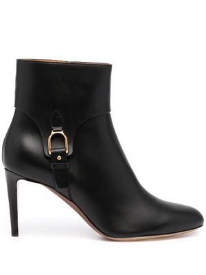 Ralph Lauren Collection Reida boots - Black
