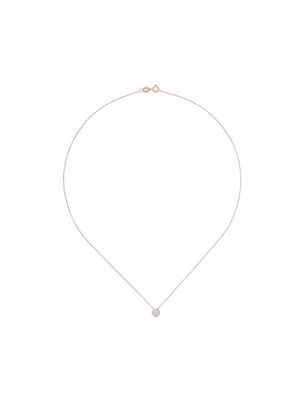 Dana Rebecca Designs diamond Lauren Joy necklace - Gold