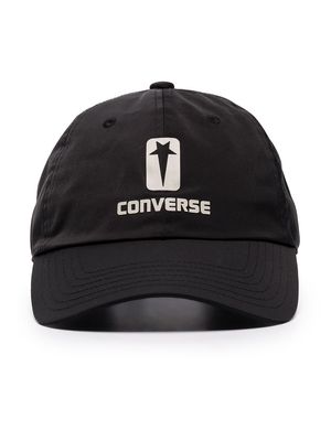 Rick Owens DRKSHDW x Converse baseball cap - Black