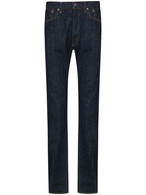 Orslow Ivy slim-fit jeans - Blue