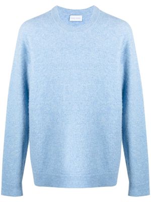 Christian Wijnants Kjele knit jumper - Blue