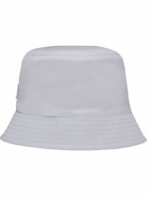 Prada Re-Nylon bucket hat - Blue
