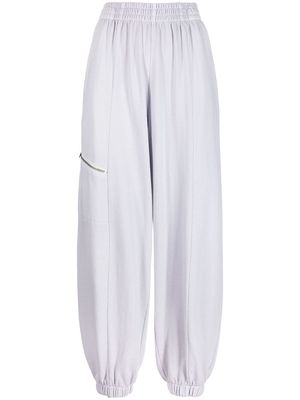 YMC Wenlock cotton track pants - Blue