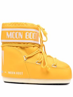 Moon Boot Icon low snow boots - Yellow