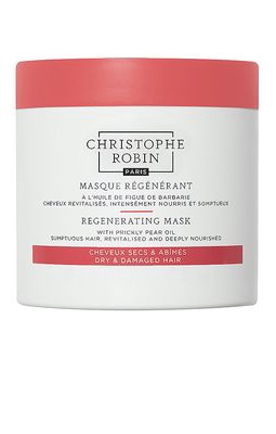 Christophe Robin Regenerating Mask With Rare Prickly Pear Seed Oil in Beauty: NA.