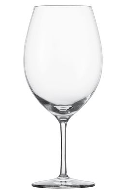 Fortessa Schott Zwiesel Set of 6 Cru Classic Full Body Red Wine Glasses in Clear