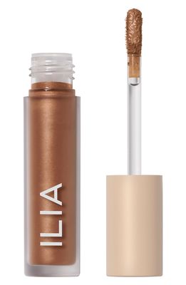 ILIA Liquid Powder Chrome Eye Tint Liquid Eyeshadow in Sheen